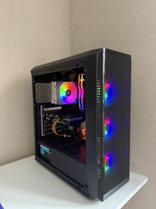 Компьютер. Rtx 4060