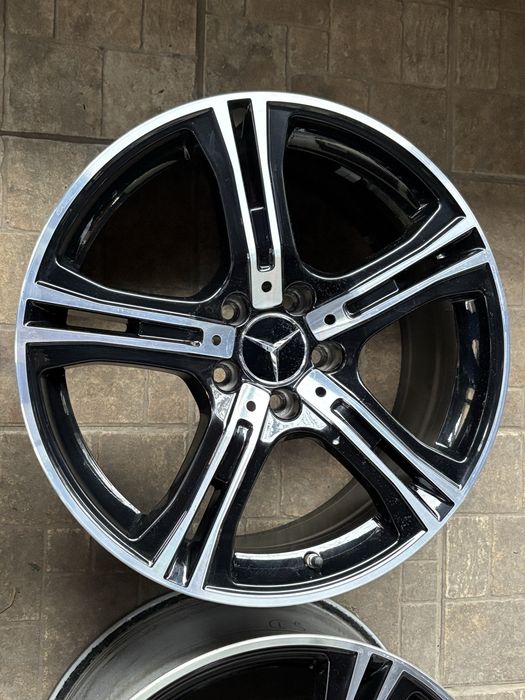 Оригинални джанти Mercedes / Мерцедес 18" 5х112