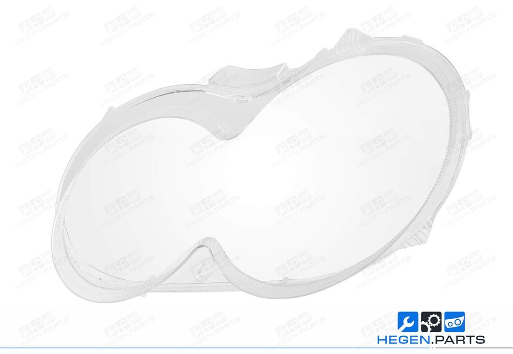 Стъкла за фарове Mercedes CLK C209 W209 Ц209 капаци капак стъкло фар