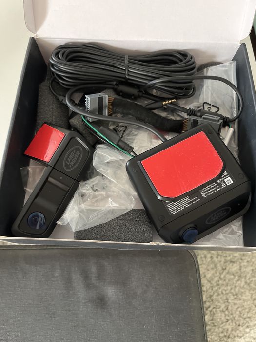 Camera bord land rover