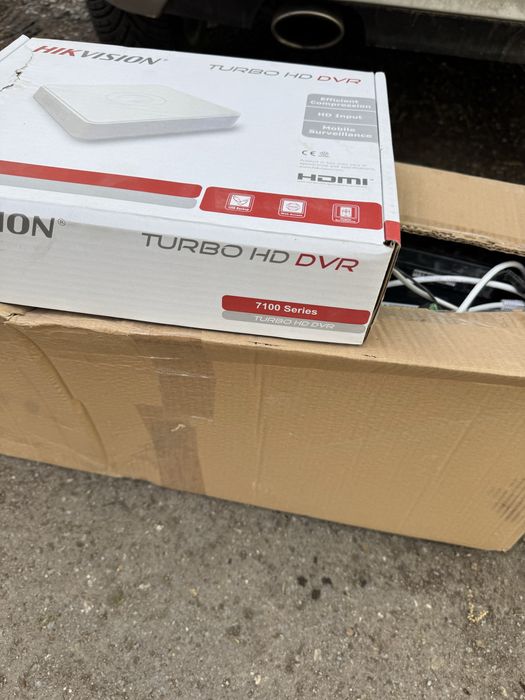 Камери за видеонаблюдение