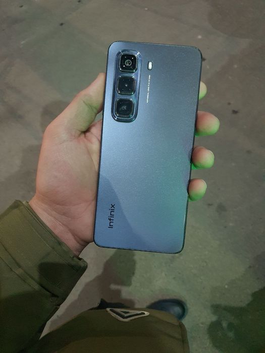 Infinix hot 50 pro