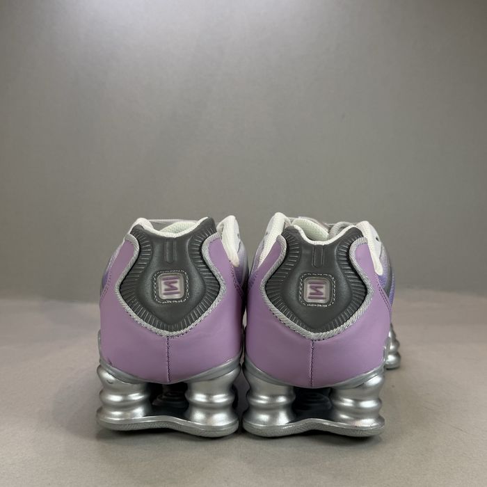 Nike Shox Tl " Pink Silver"! НОВИ! Ориг