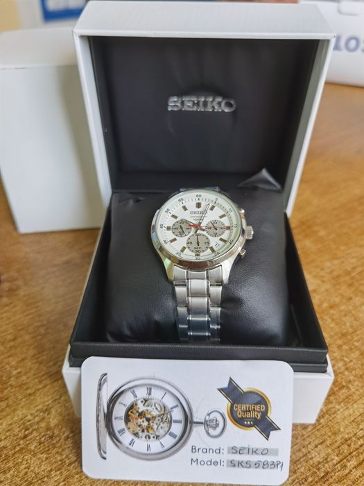 Ceas Seiko SKS583P1