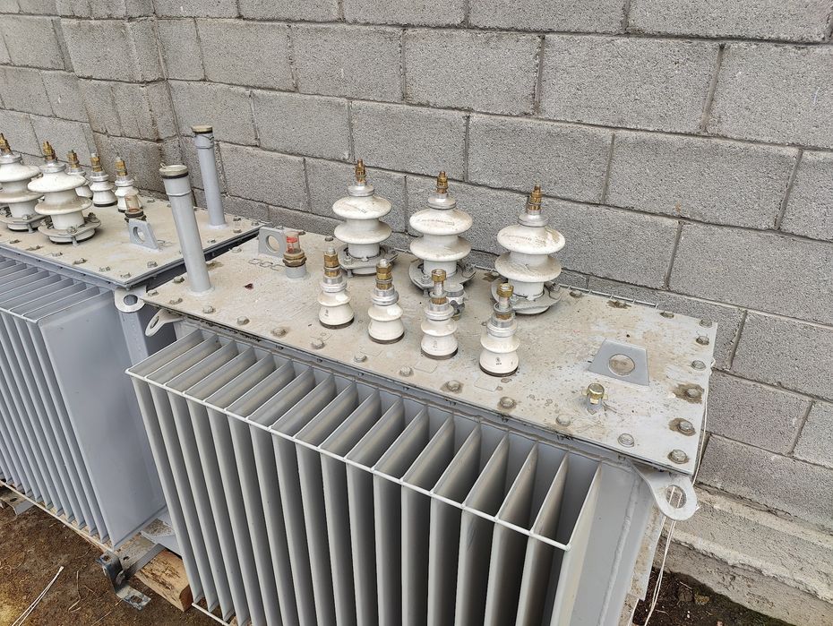 Продам трансформаторы ТМГ 250/10-у1