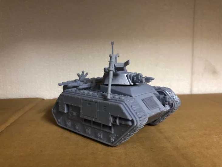 Warhammer 40k 3D принтирани Chimera Модели