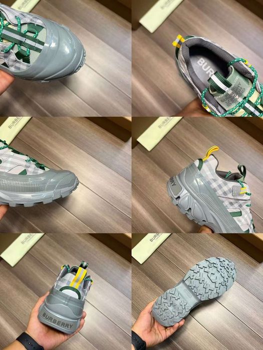 Burberry Arthur Sneakers обувки
