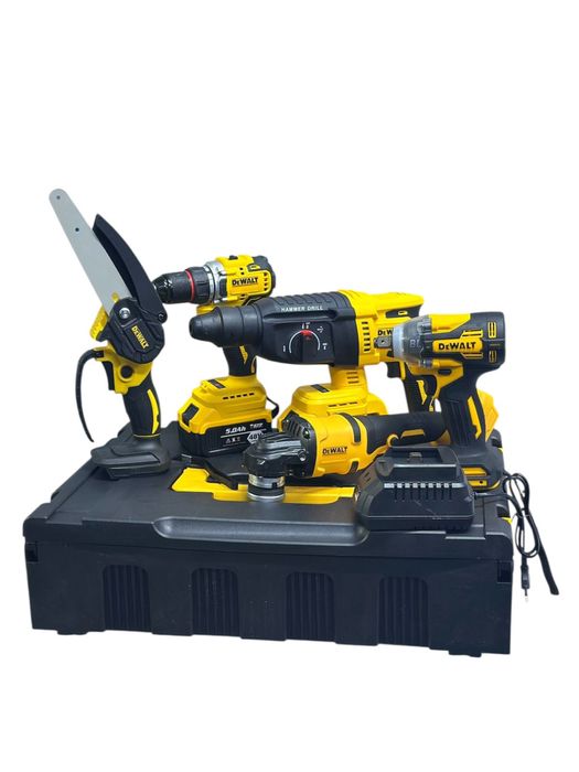 Набор MAKITA 5 в 1