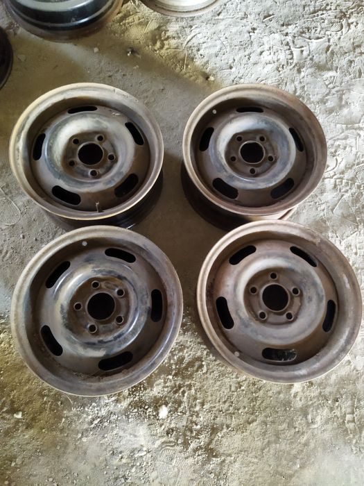 Диски на 14 Опель 5*110