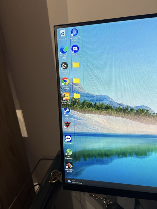 Monitor 240hz DELL