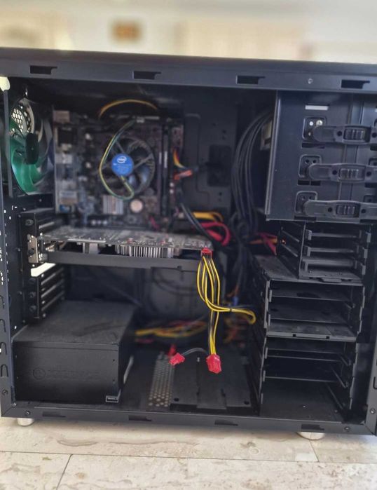 PC Desktop – Intel i7 - 8700 Coffee Lake, 32GB RAM, GTX1060