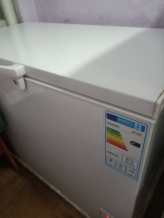 Морозильная камера