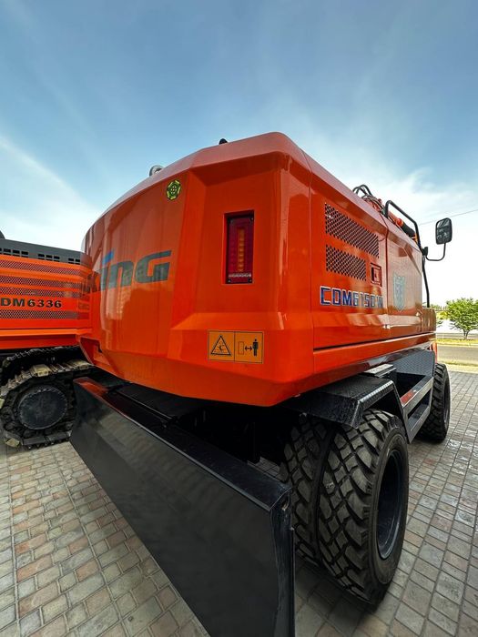 Екскаватор Lonking6150 ekskavator