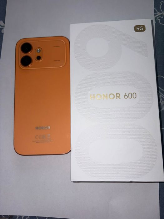 Honor 600 Foarte Întreținut
