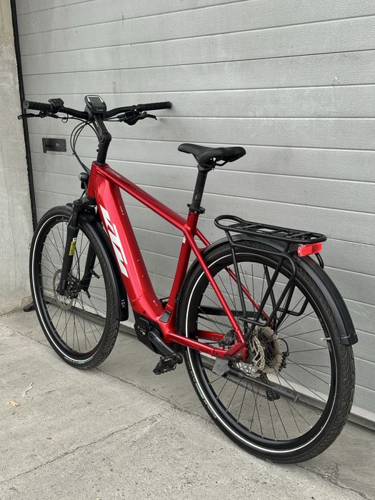 Bicicleta electrica Ktm / Bosch Cx4