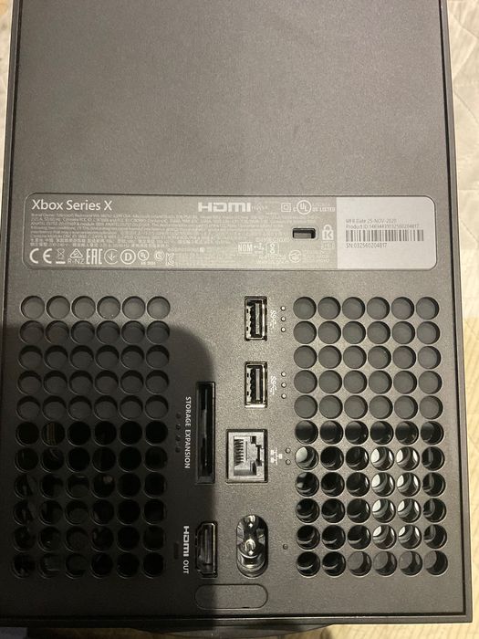Xbox серия x , 1 TB