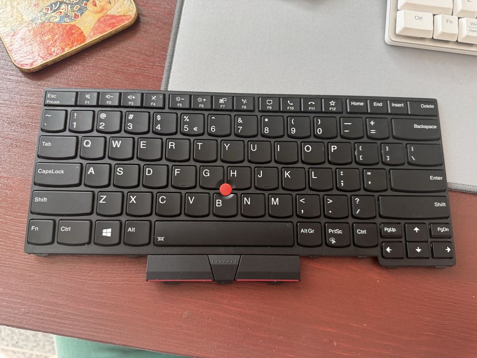 Tastatura iluminata Thinkpad T14