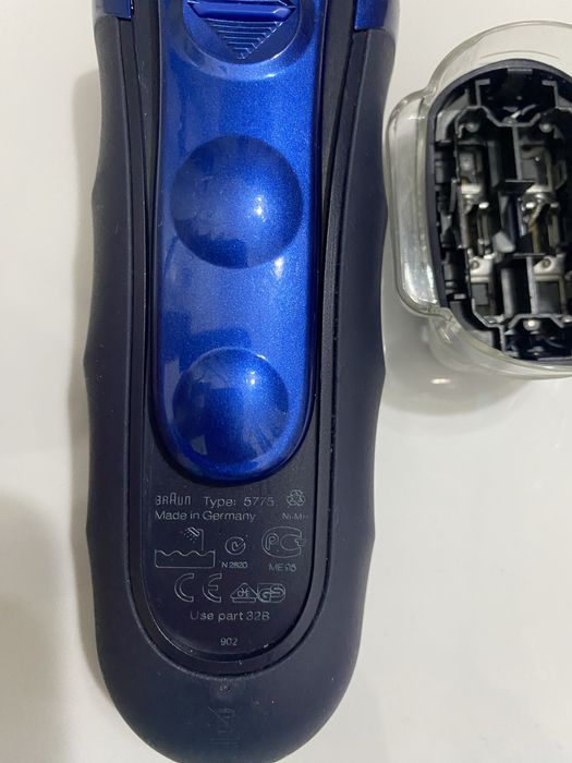 Braun pentru ras wet & dry