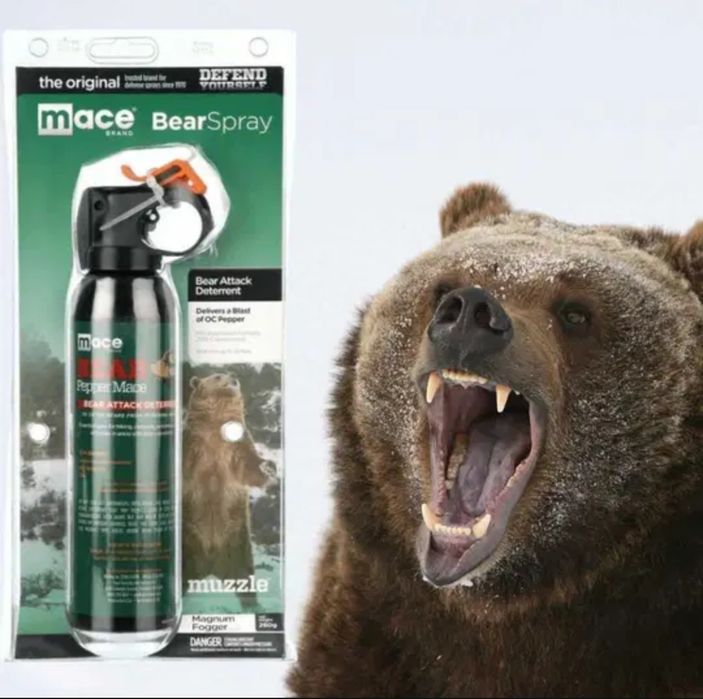 Spray Urs 260ml / Jet 10m ( Spray Anti Urs Data expirării 05.2029)