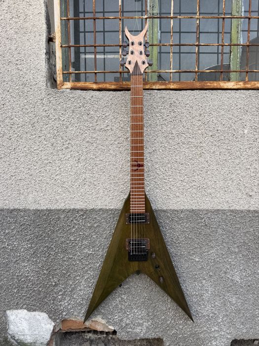 Chitară Electrică Handmade