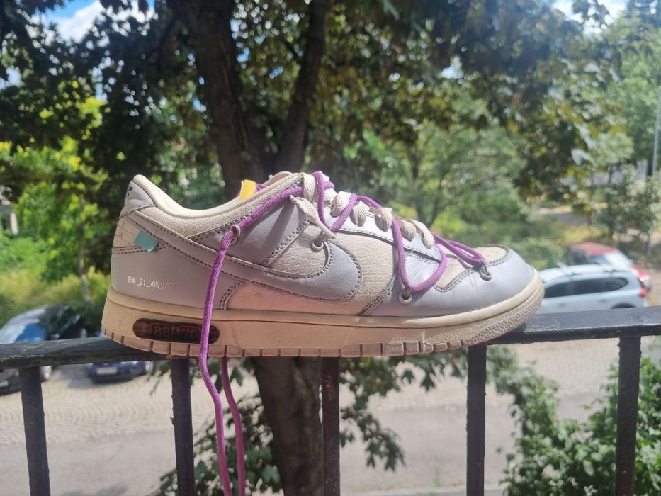 Nike x Off-White - lot 28