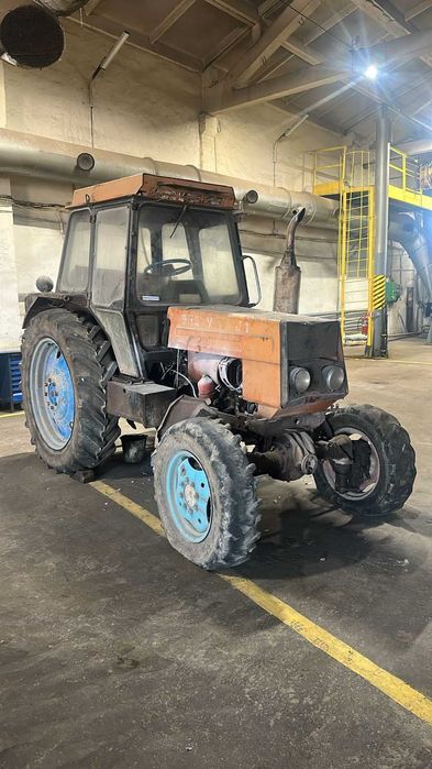 Трактор ЛТЗ-60  .