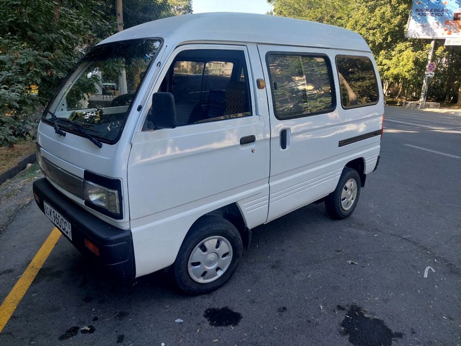 Damas 1997 yil gaz bor