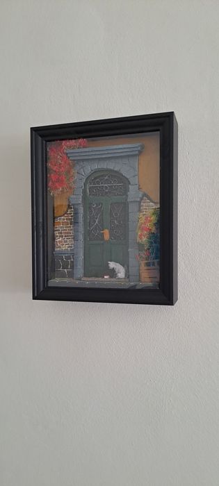 Макет Веницианска врата
