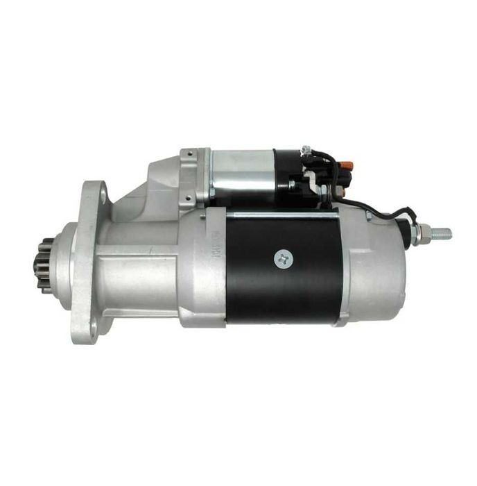 Стартер генератор на экскаватор погрузчик