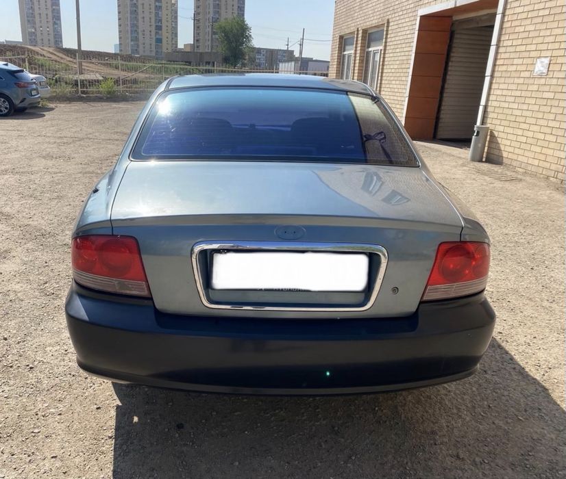 Hyundai Sonata 2004