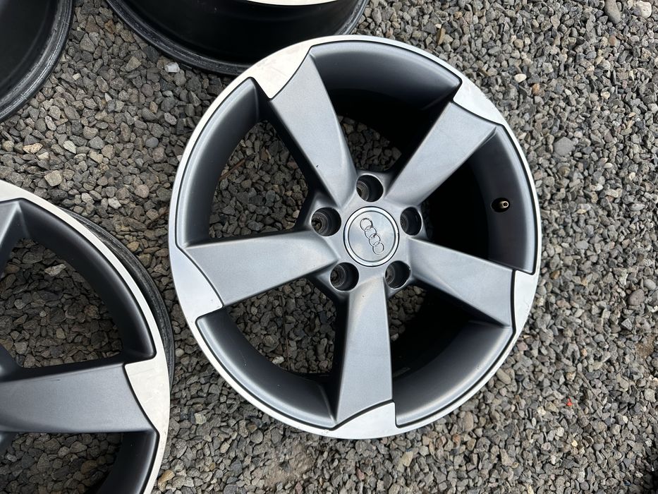 Jante Rotor 16 5 112 Audi A3 A4 A6 Q3 Mercedes Wv Skoda Seat