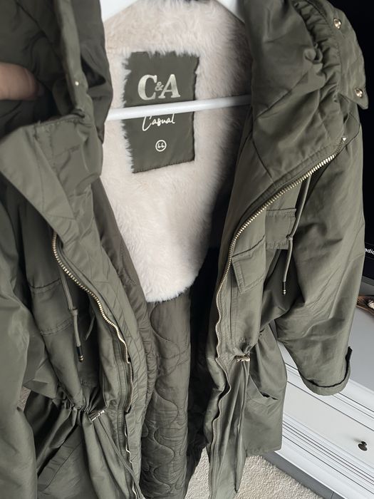 Geaca parka primavara/toamna