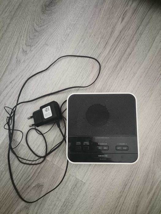 Радио часовник филипс