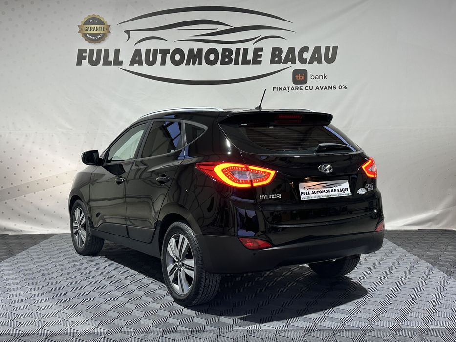 Hyundai IX35  Euro5  2014  1.7 CRDI  Buyback  Finantare  cu  avans 0