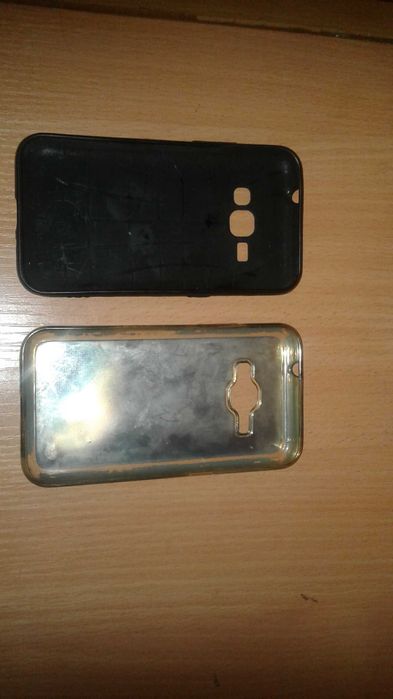 Чехлы/бампера Samsung J1 2016