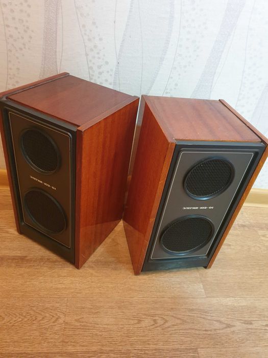 Продаются советские колонки.