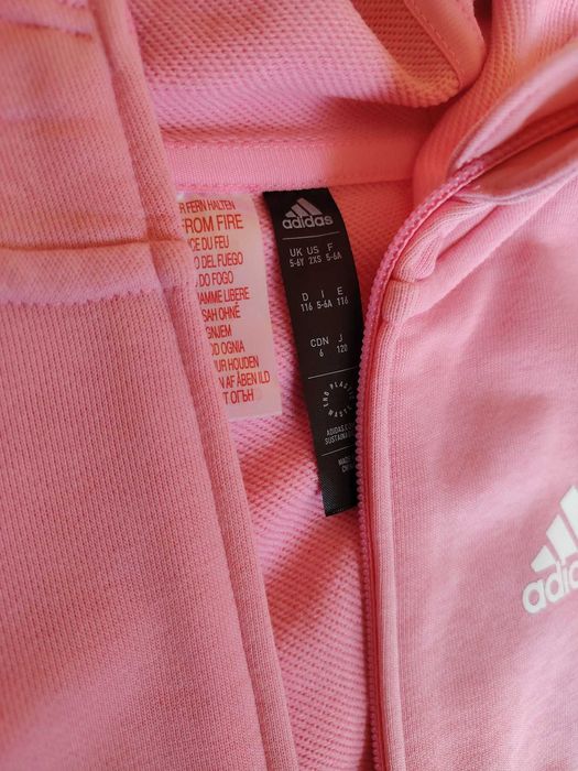 Адидас за момиче