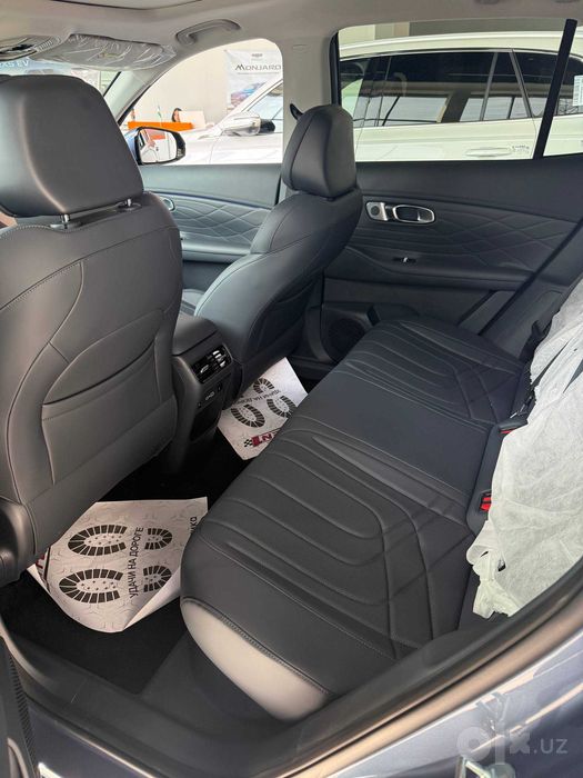 Geely EX5 EM-i gibrid nalichida muddatli tolov ga ham beriladi