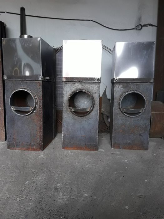Печи для бани  .