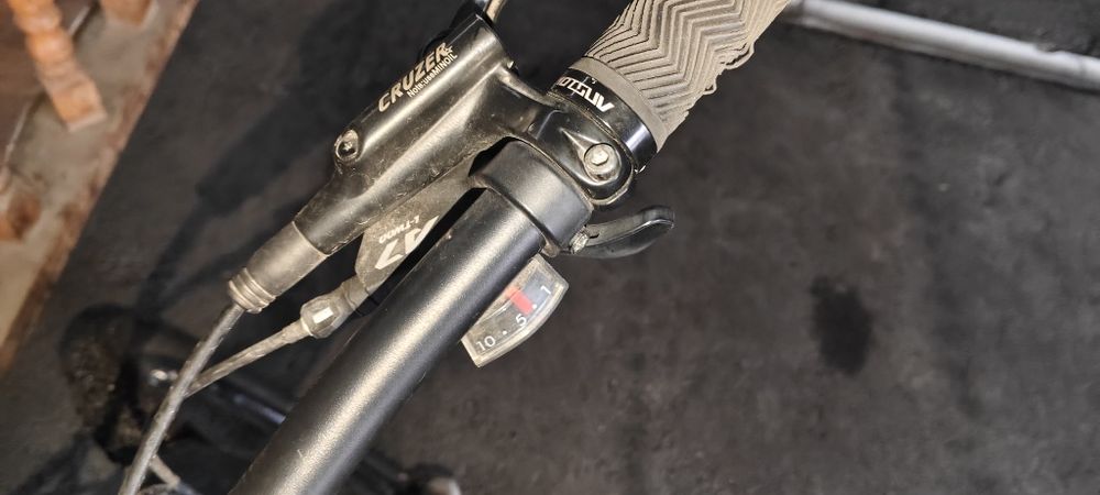 Продам велосипед Крузер еверест