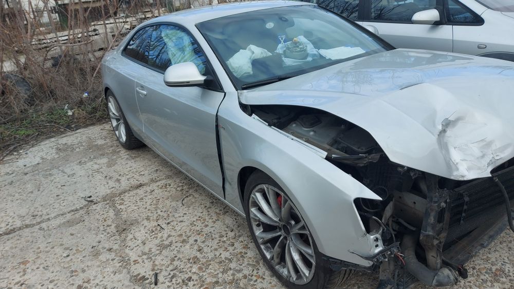 Audi A5 3.0 TDI  НА ЧАСТИ