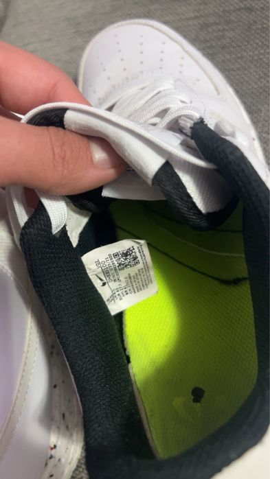 Air Force 1 NN Crater