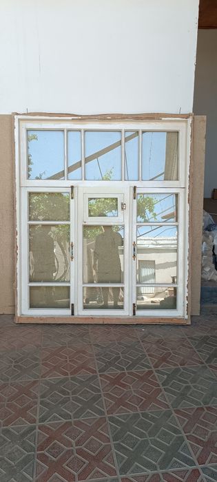 Эшик ва деразалар сотилади