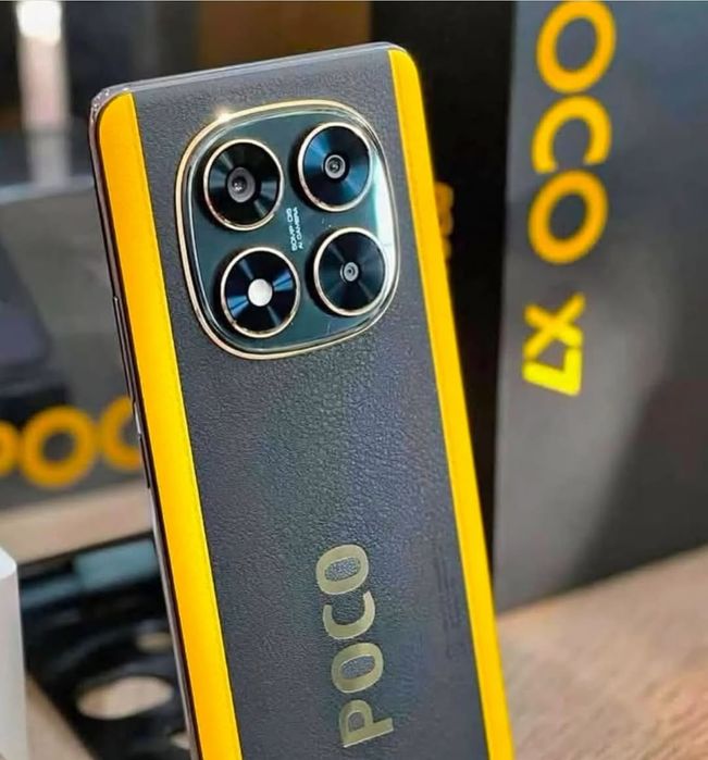 Poco X7 5G New Skidka+Garantiya