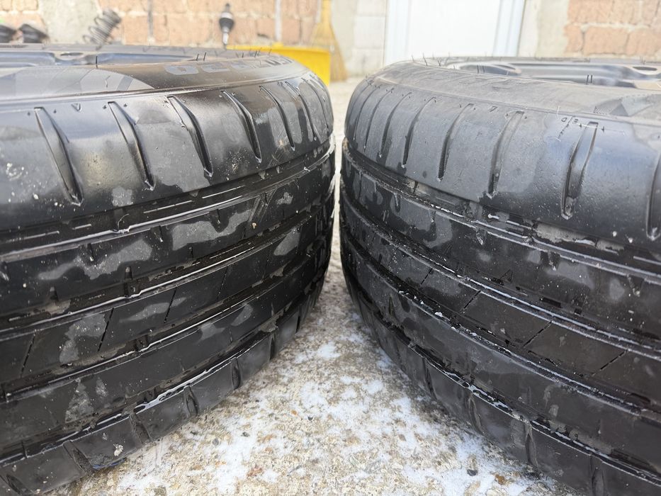 Jante / Roti Mercedes X Class, Nissan Navara, 6X114.3 : 255 50 20