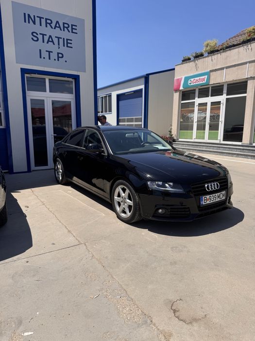 AUDI A4 2008 — imagine 5