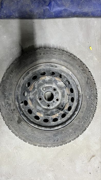 Продам шины с дисками