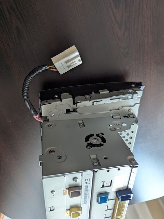 Оригинална мултимедия Lexus IS250 2009