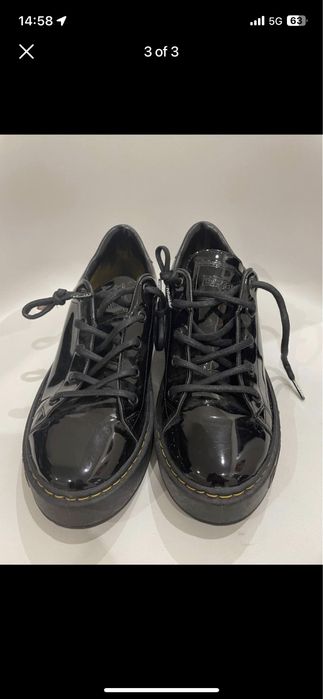 Обувки D.Franklin