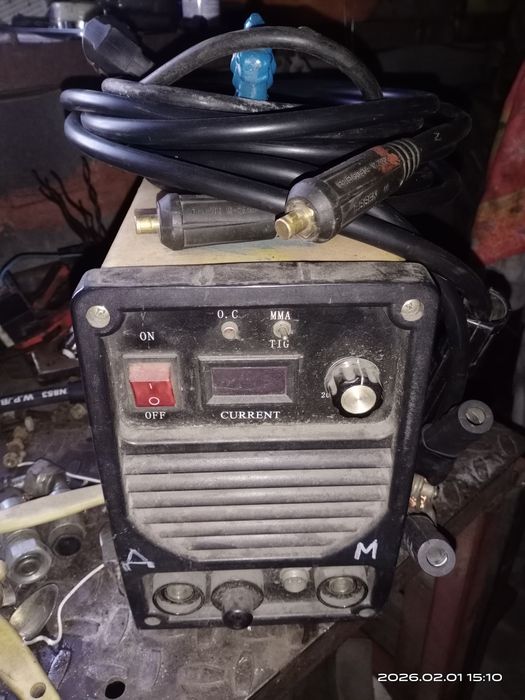 Сварочный аппарат